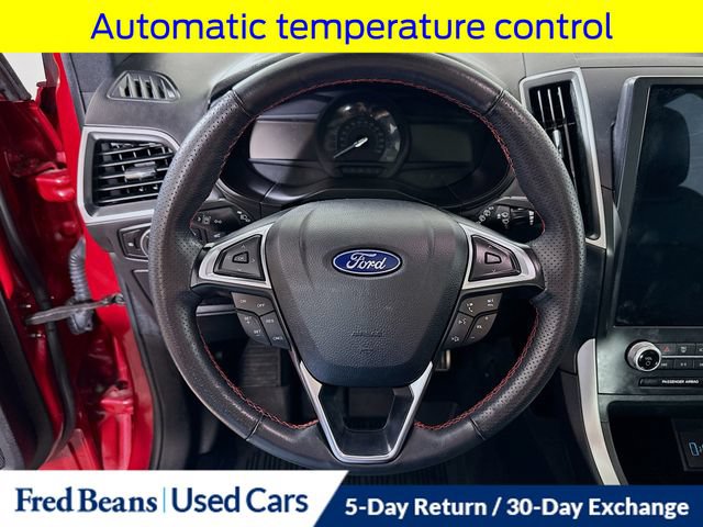 Certified 2024 Ford Edge ST-Line AWD/4WD image 14