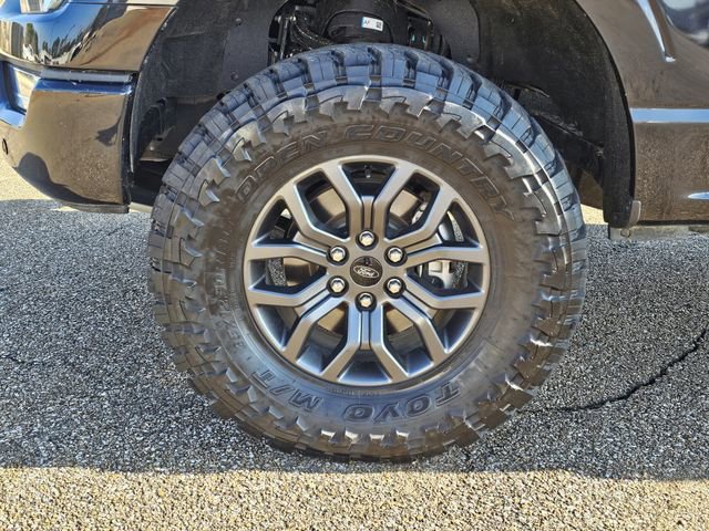 Certified 2023 Ford F150 Tremor w/ Equipment Group 402A High image 32