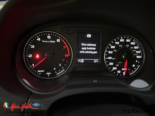 Used 2017 Audi A3 2.0T Premium w/ Convenience Package