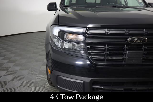 Certified 2024 Ford Maverick Lariat w/ Black Appearance Package image 20