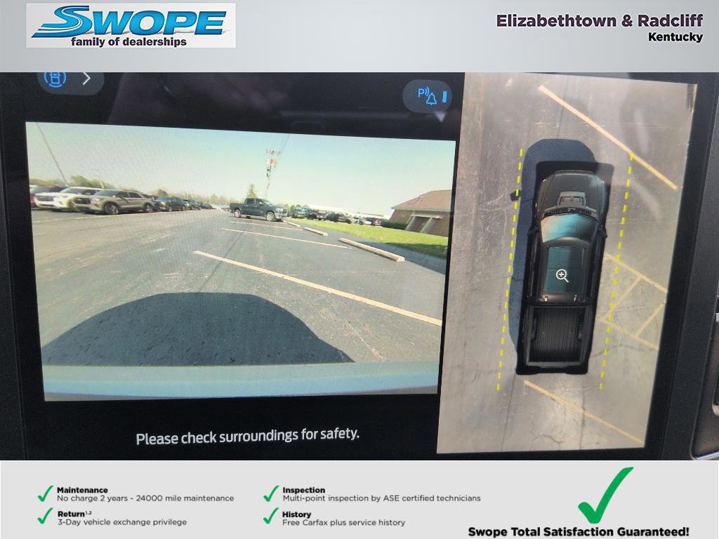 Certified 2025 Ford F150 Raptor image 15