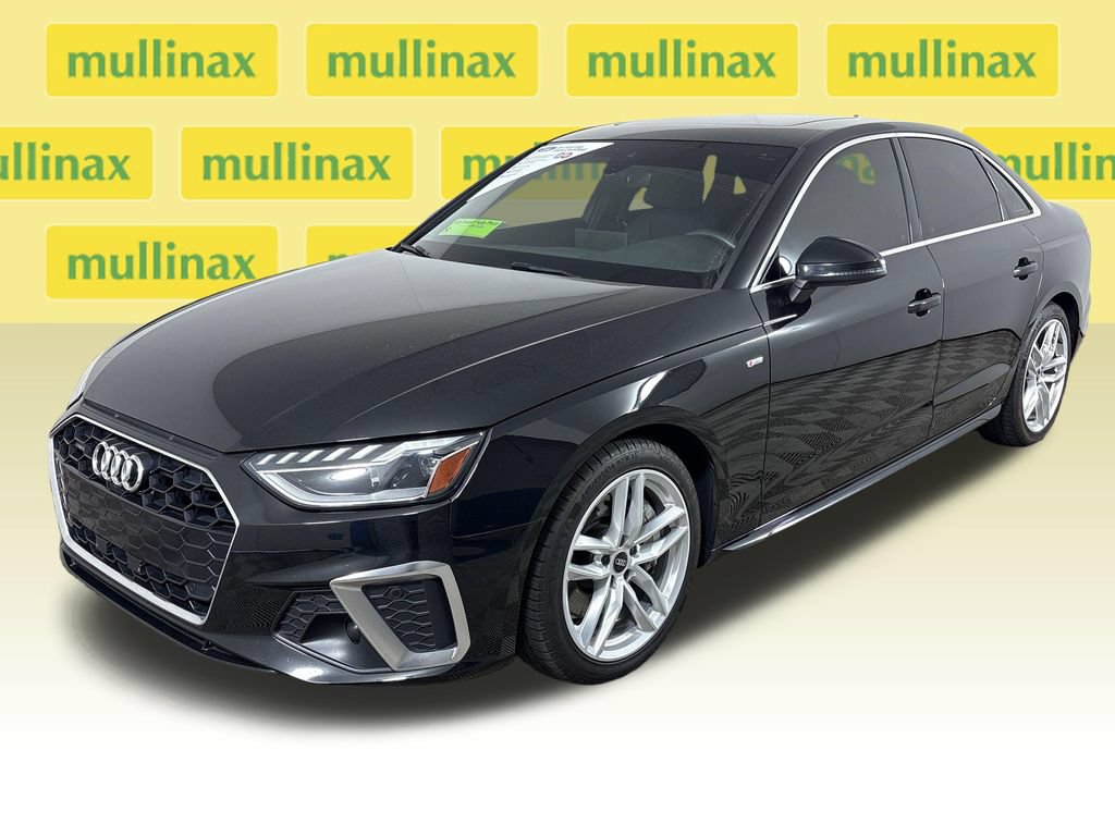 Used 2023 Audi A4 2.0T Premium Plus AWD/4WD image 13