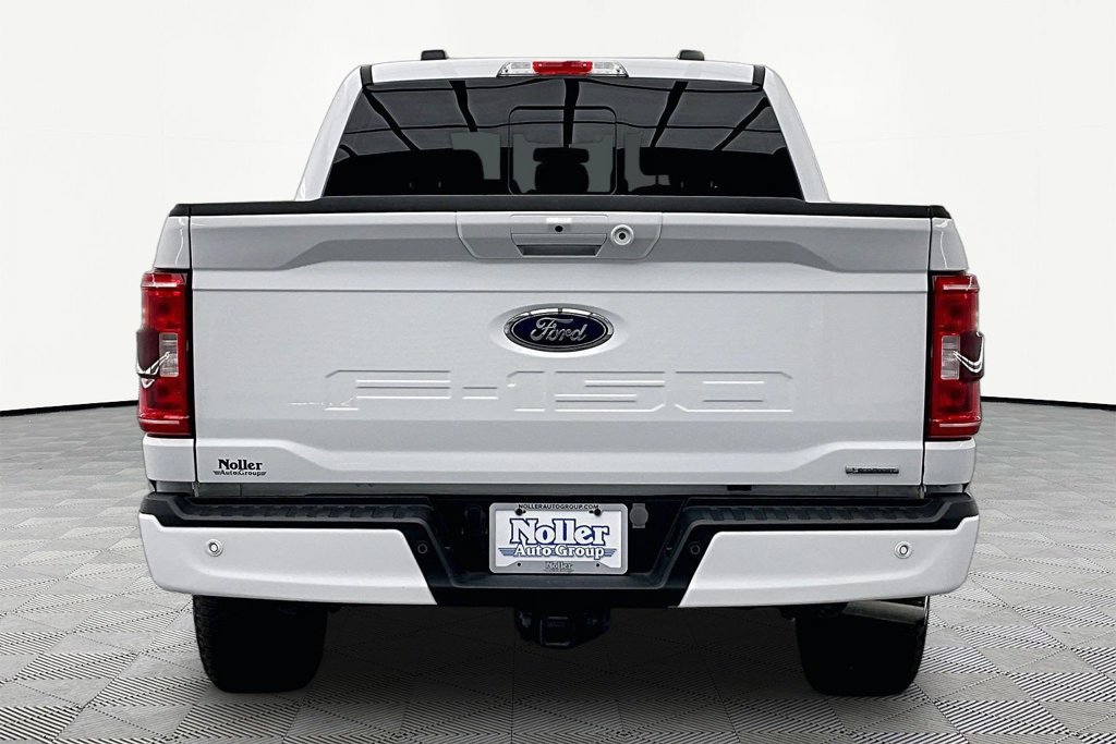 Certified 2023 Ford F150 XLT w/ Equipment Group 302A High AWD/4WD image 4