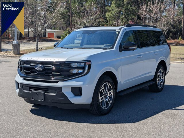 Certified 2025 Ford Expedition Active image 1