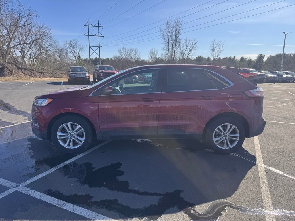 Certified 2019 Ford Edge SEL w/ Equipment Group 201A image 2