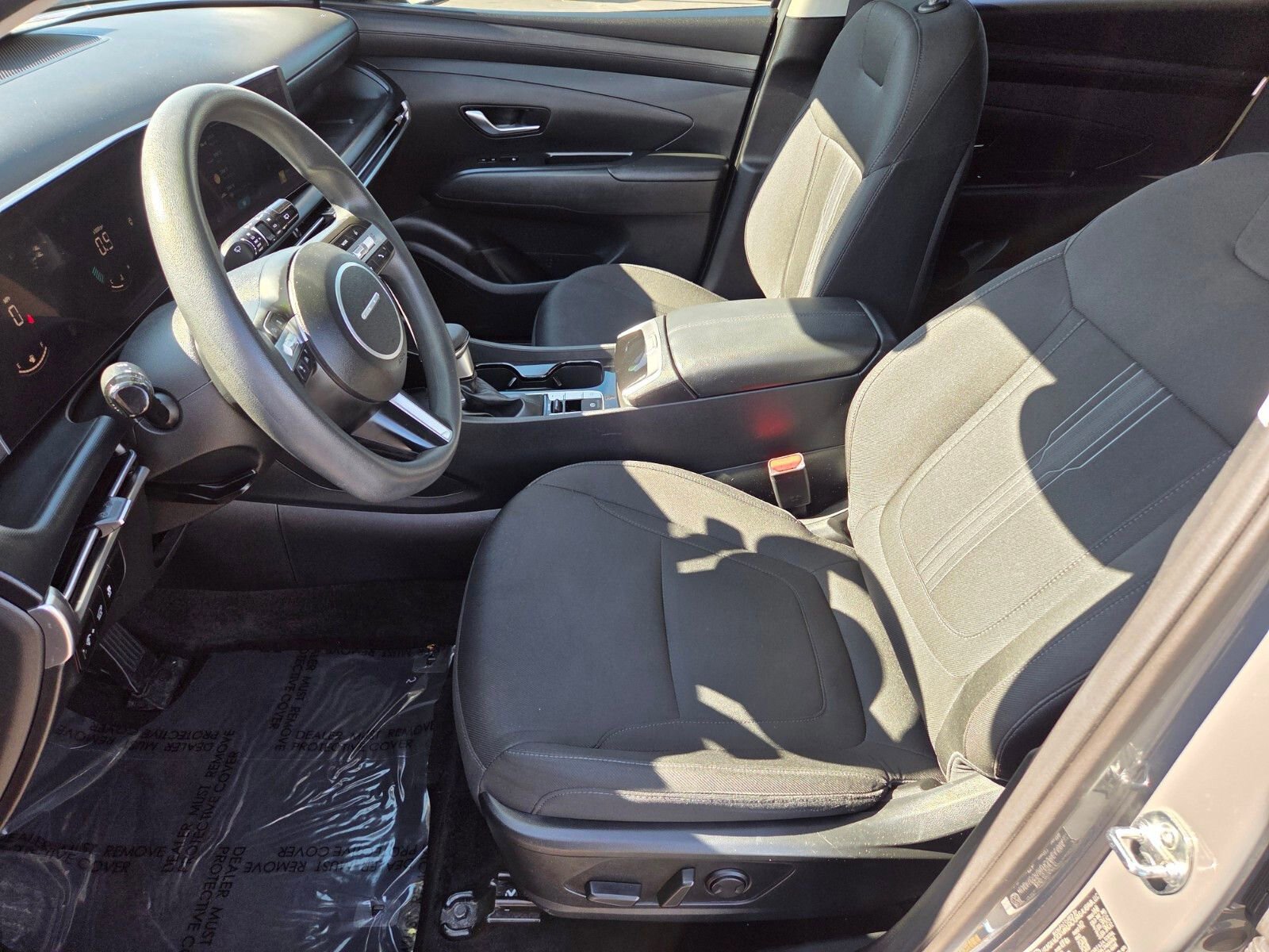 Used 2025 Hyundai Tucson SEL image 10