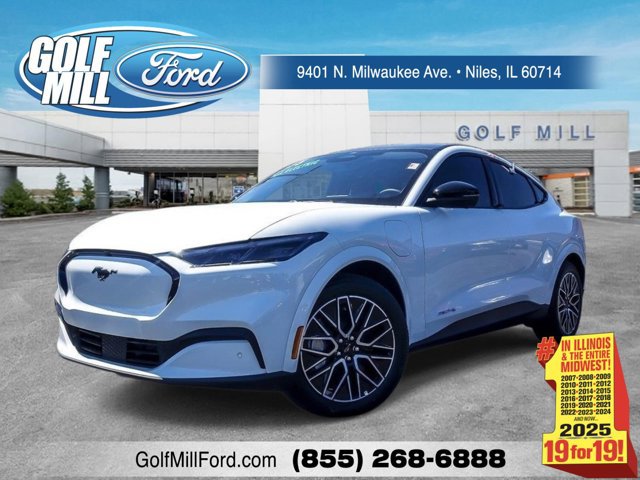 Certified 2026 Ford Mustang Mach-E Premium AWD/4WD image 1