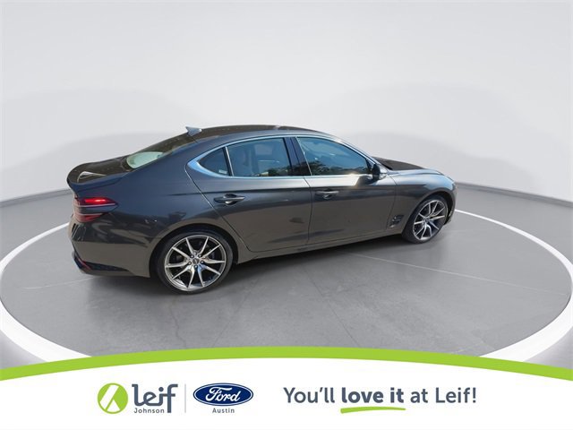 Used 2023 Genesis G70 2.0T image 5