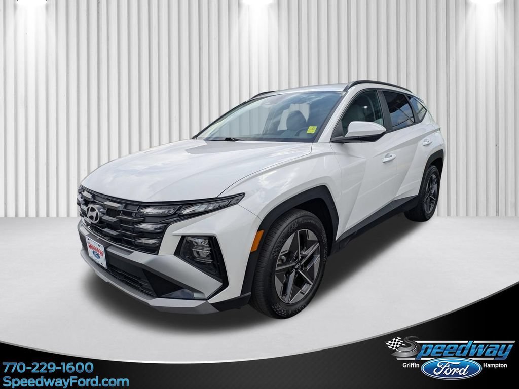 Used 2025 Hyundai Tucson SEL