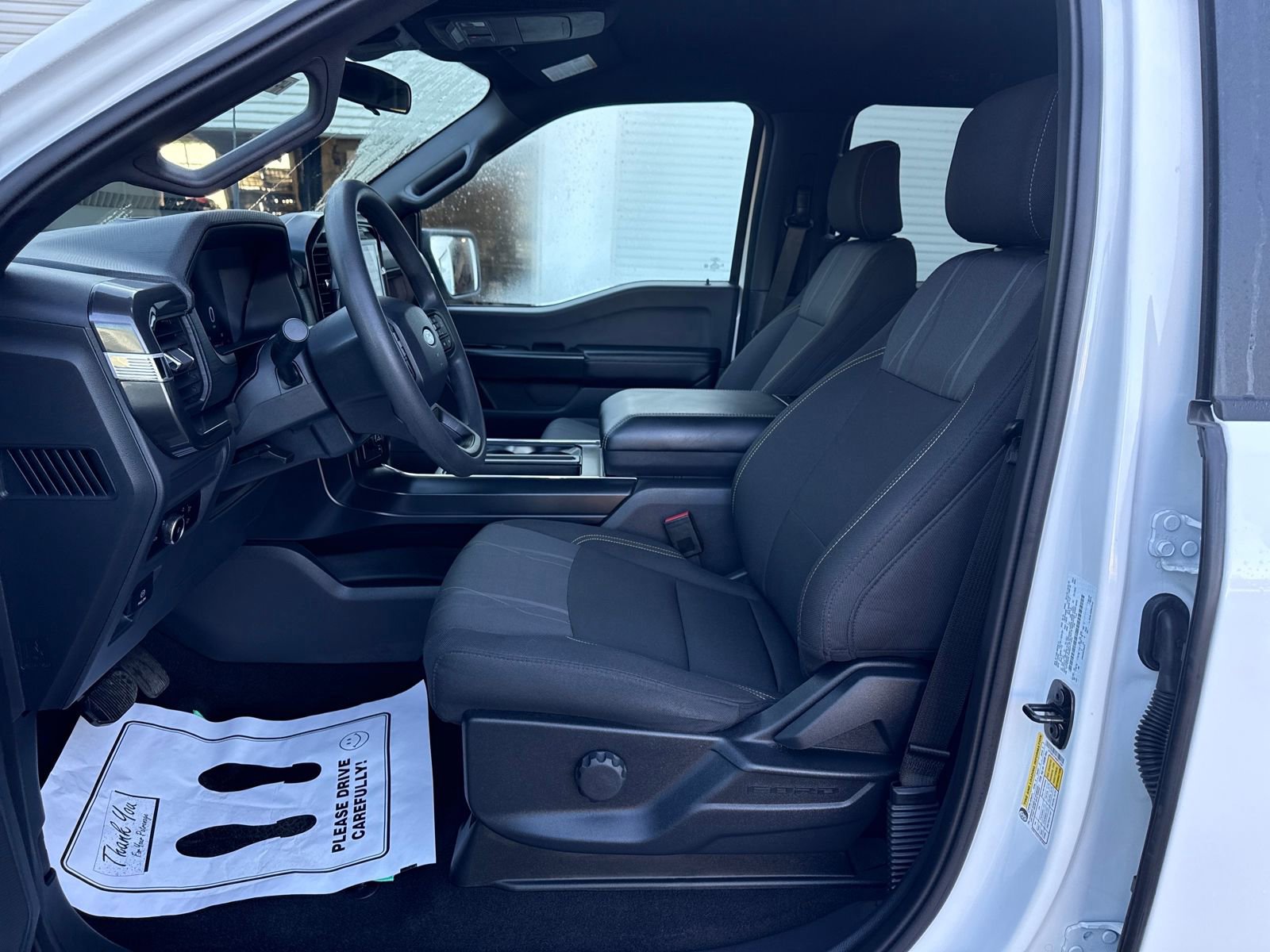 Certified 2024 Ford F150 STX image 9