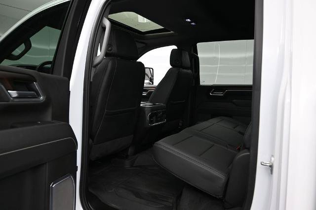 Used 2025 GMC Sierra 2500 Denali AWD/4WD image 24