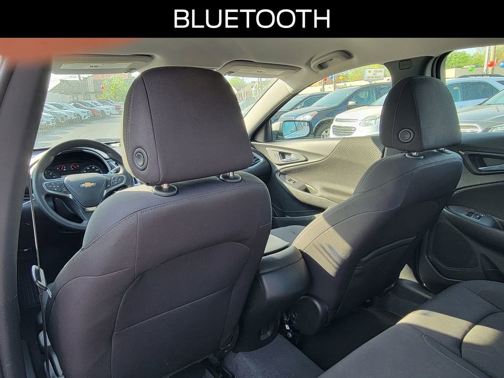 Used 2023 Chevrolet Malibu LS image 11