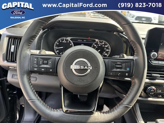 Used 2023 Nissan Pathfinder Rock Creek AWD/4WD image 24