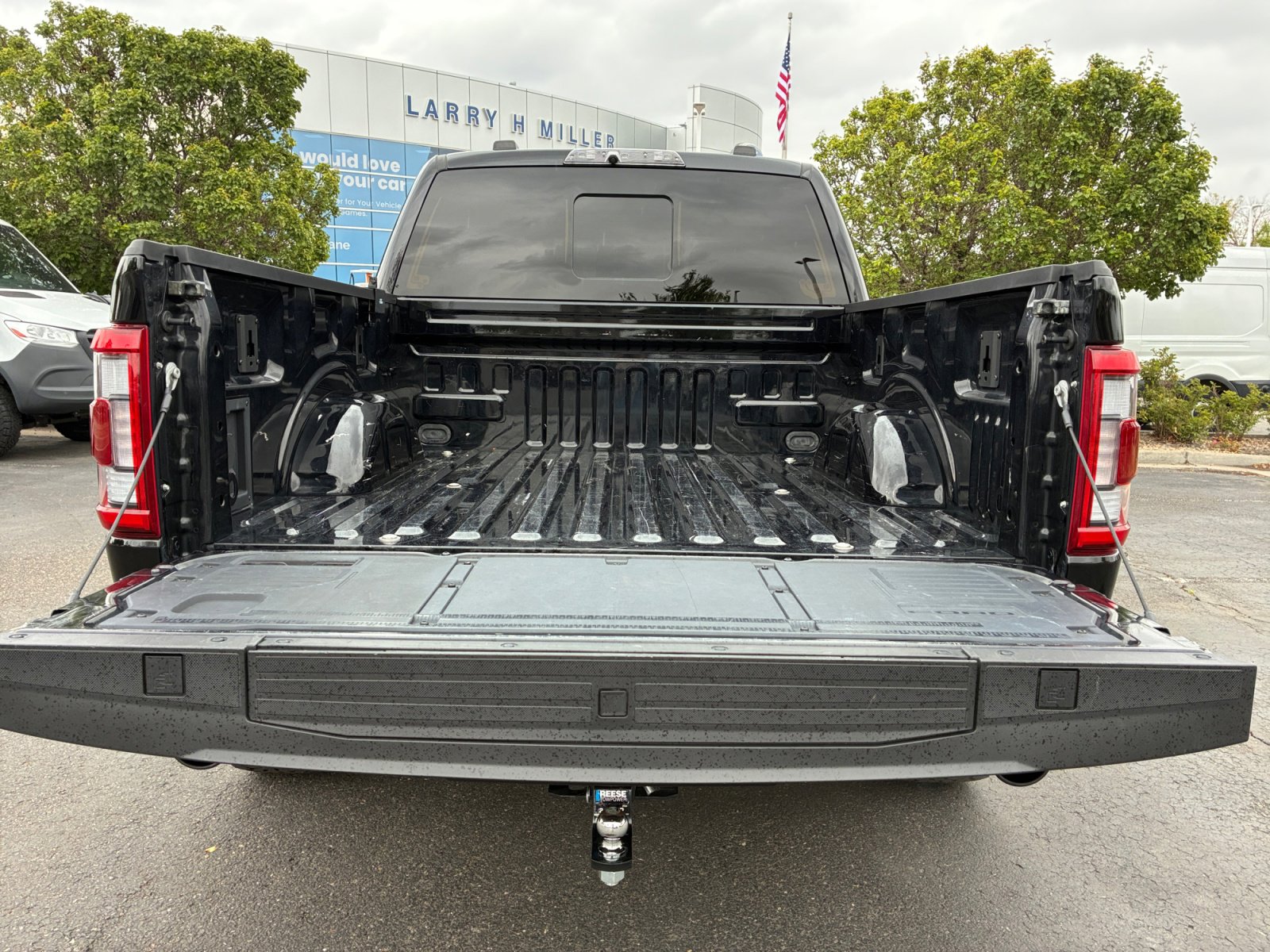 Certified 2023 Ford F150 Raptor w/ Raptor Carbon Fiber Package AWD/4WD image 34