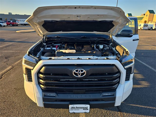 Used 2022 Toyota Tundra SR5 w/ Convenience Package image 25