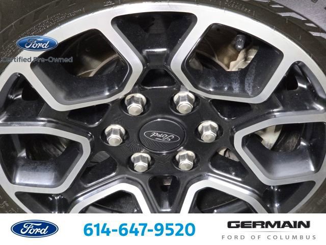 Certified 2022 Ford F150 XLT w/ Equipment Group 302A High AWD/4WD image 13