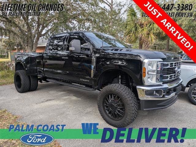 Certified 2025 Ford F350 XLT w/ FX4 Off-Road Package