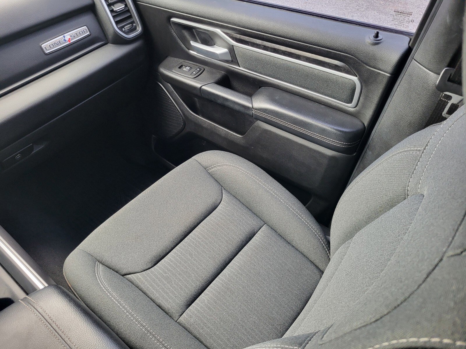 Used 2022 RAM 1500 Lone Star image 17