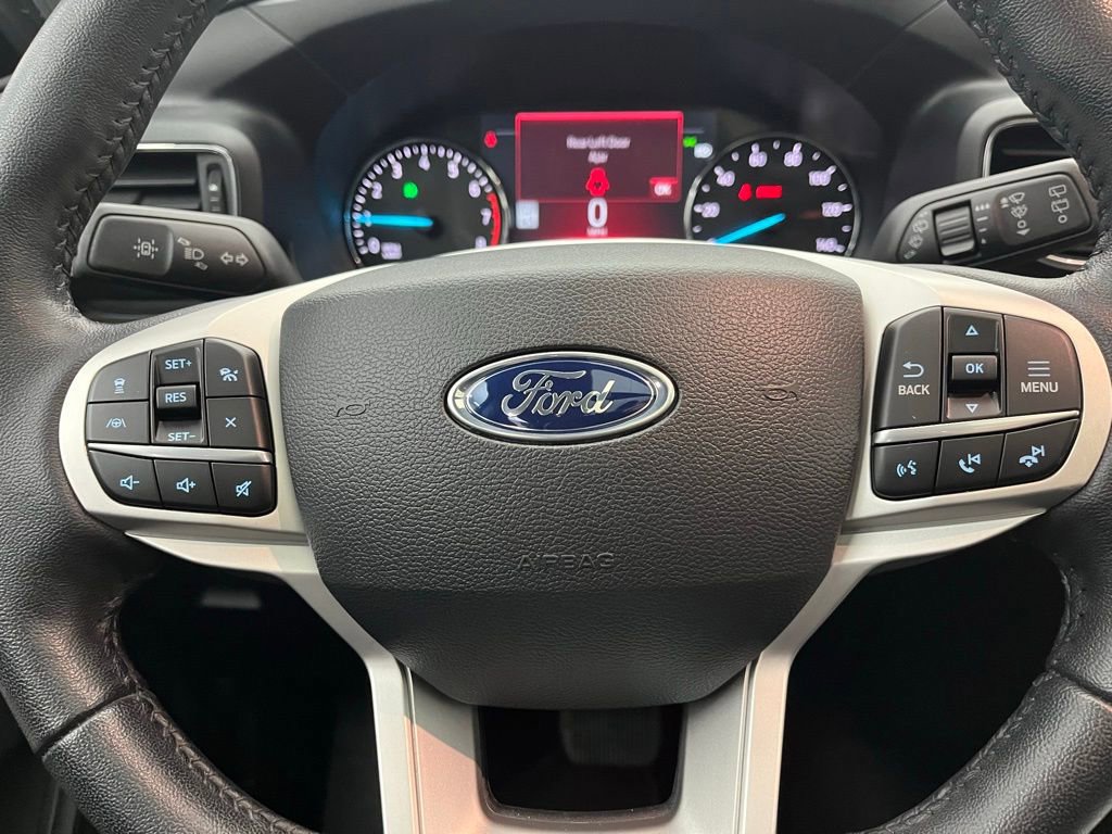 Certified 2023 Ford Explorer Limited w/ Equipment Group 301A image 23