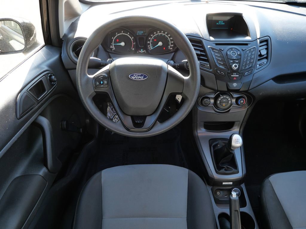 Certified 2017 Ford Fiesta S FWD image 13