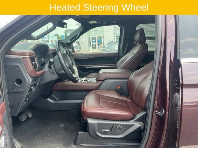 Certified 2024 Ford Expedition Limited AWD/4WD image 7
