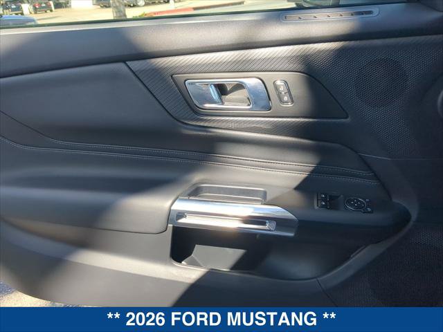 Certified 2026 Ford Mustang Premium RWD image 10