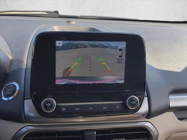 Certified 2019 Ford EcoSport SE FWD image 12