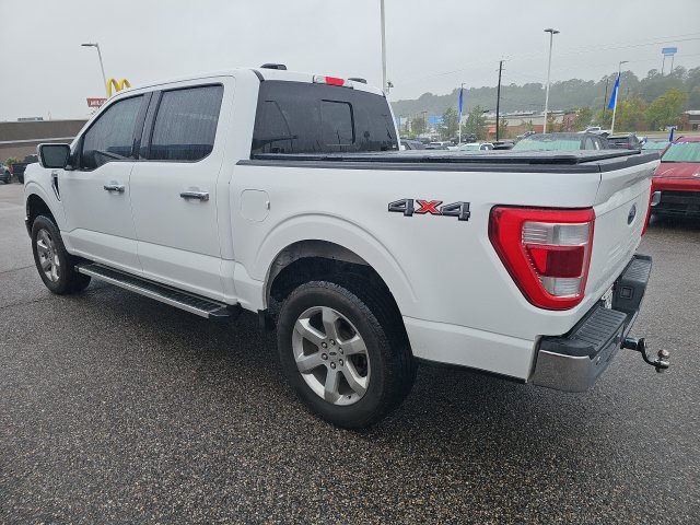 Certified 2022 Ford F150 Lariat w/ Equipment Group 501A Mid AWD/4WD image 5