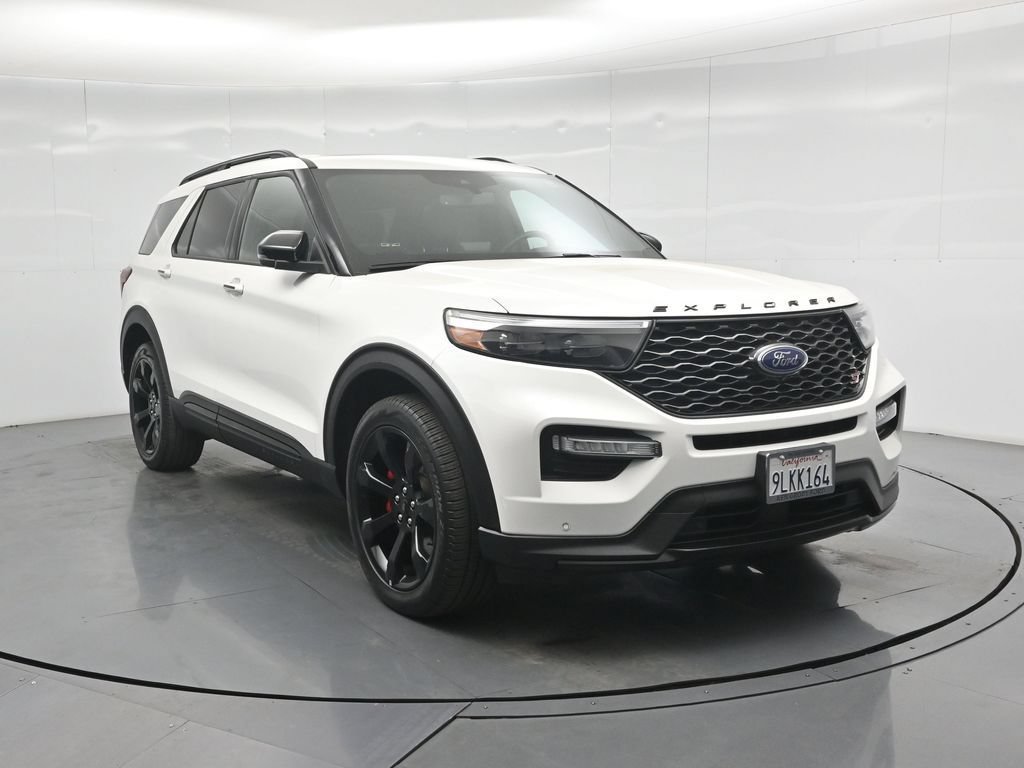 Certified 2023 Ford Explorer ST w/ Equipment Group 401A AWD/4WD image 45