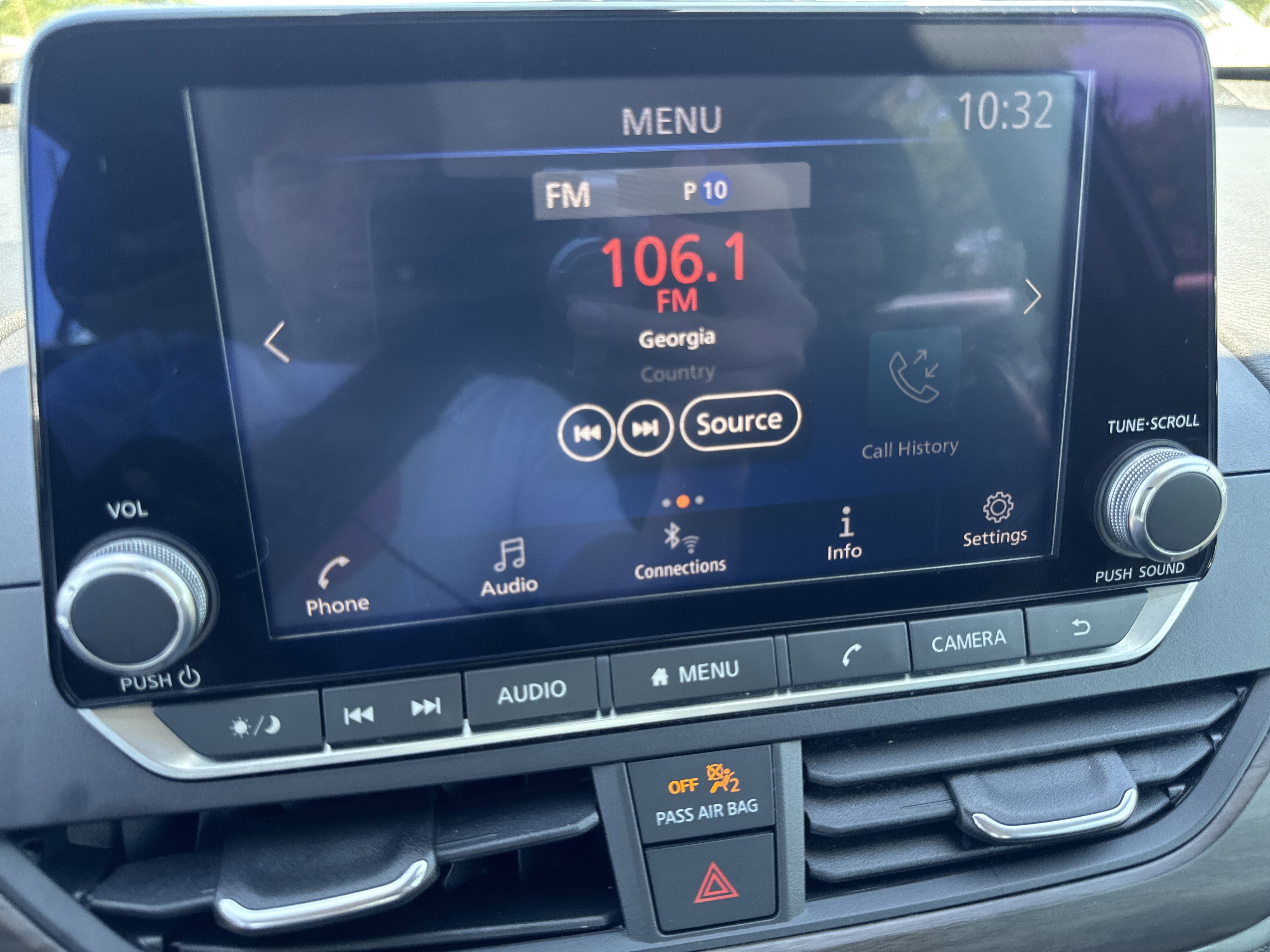 Used 2024 Nissan Altima 2.5 SV FWD image 27