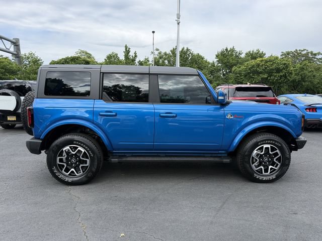 Certified 2023 Ford Bronco Outer Banks AWD/4WD image 3