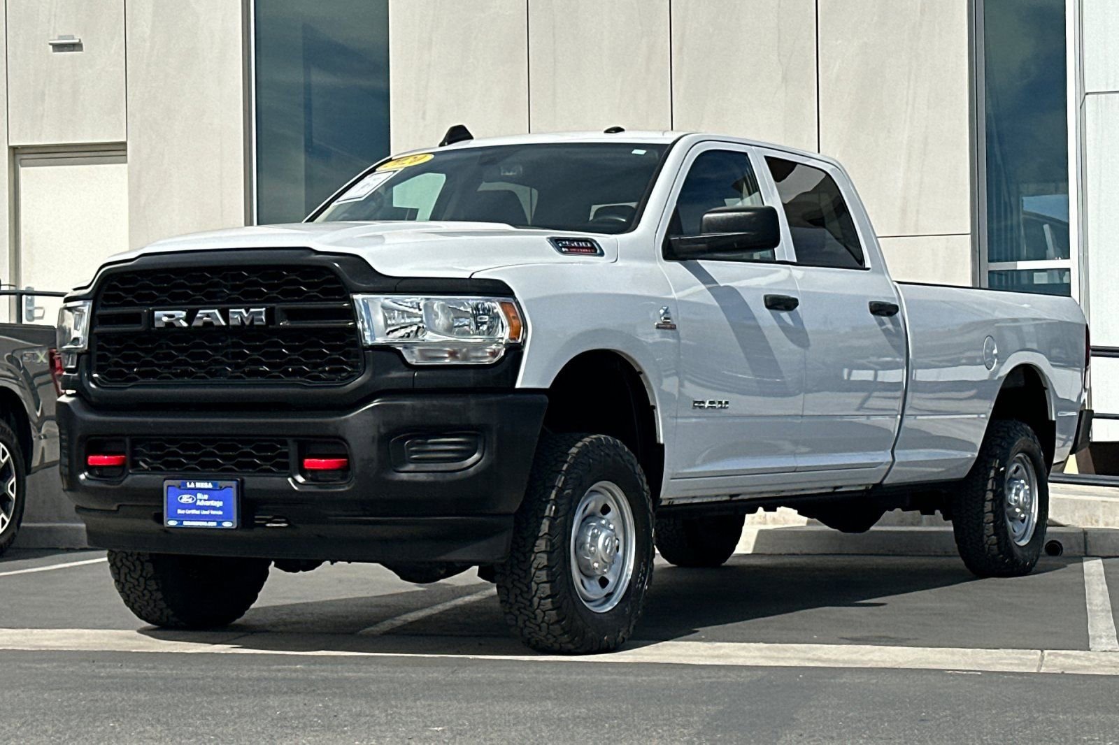 Used 2020 RAM 2500 Tradesman image 7