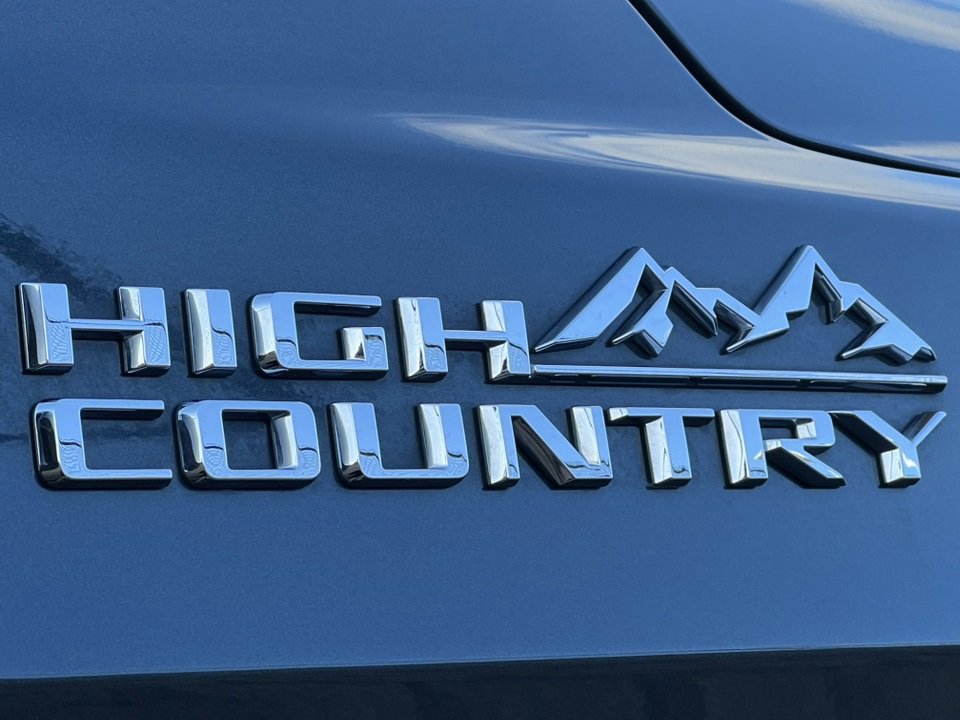 Used 2021 Chevrolet Tahoe High Country image 8