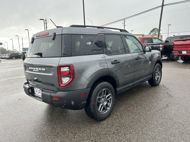 Certified 2025 Ford Bronco Sport Big Bend w/ Convenience Package image 8