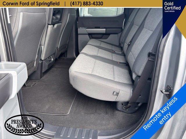 Certified 2024 Ford F250 XL w/ STX Appearance Package AWD/4WD image 15