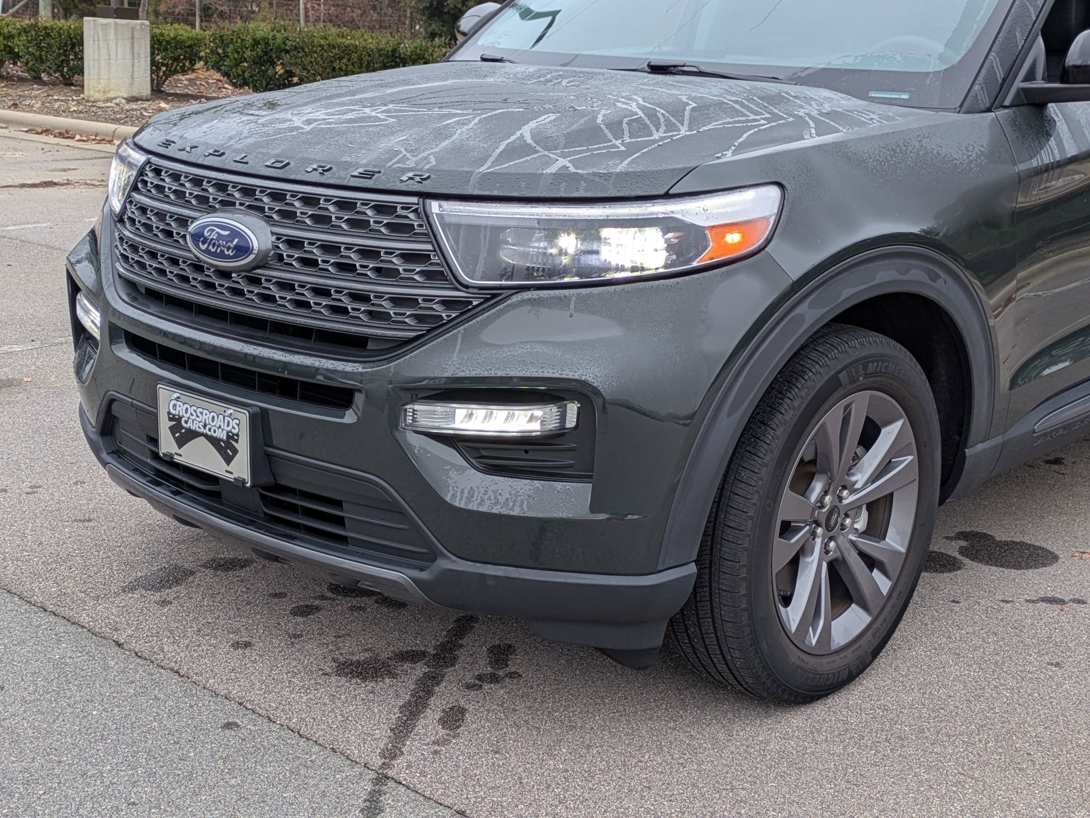 Certified 2022 Ford Explorer XLT w/ Equipment Group 202A image 10