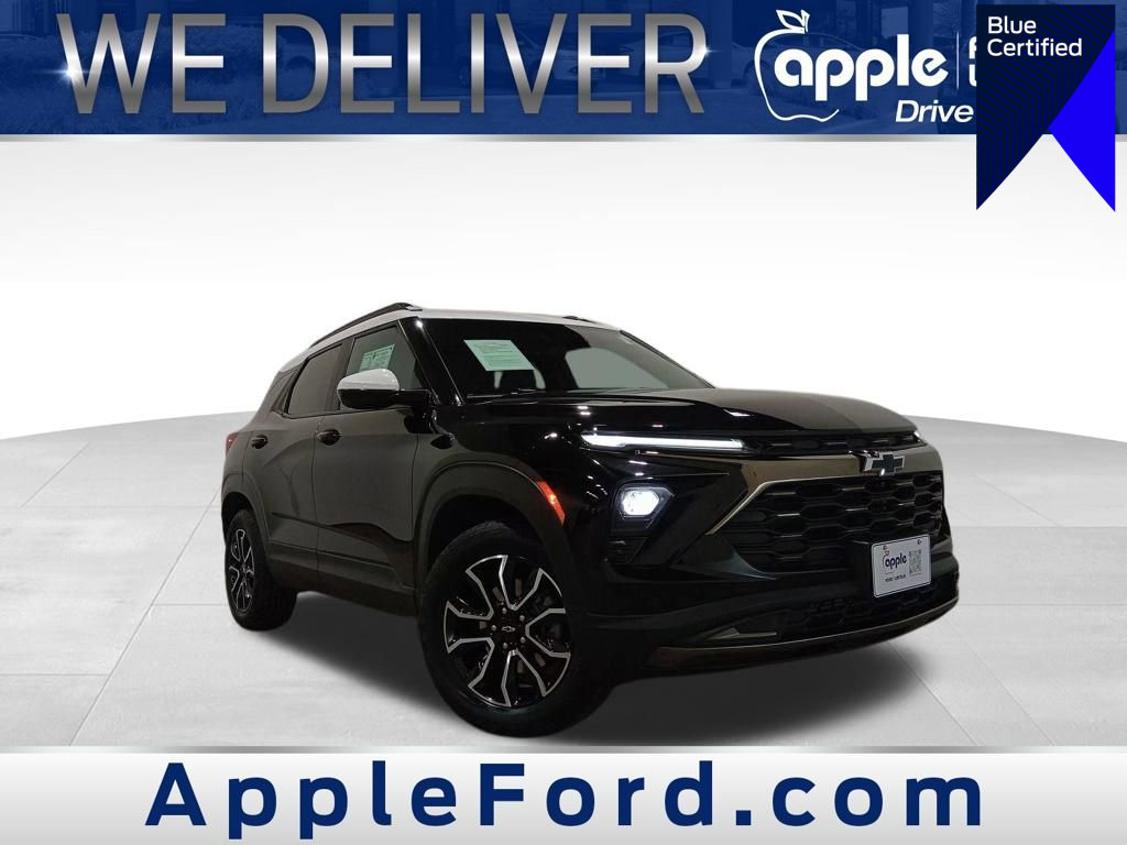 Used 2024 Chevrolet TrailBlazer ACTIV w/ Driver Confidence Package image 1