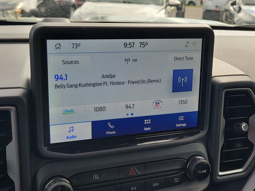 Certified 2022 Ford Bronco Sport Big Bend w/ Convenience Package image 19