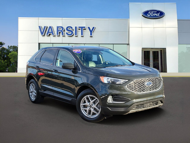 Certified 2024 Ford Edge SEL w/ Convenience Package AWD/4WD image 1