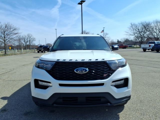Certified 2023 Ford Explorer ST w/ Equipment Group 401A image 6