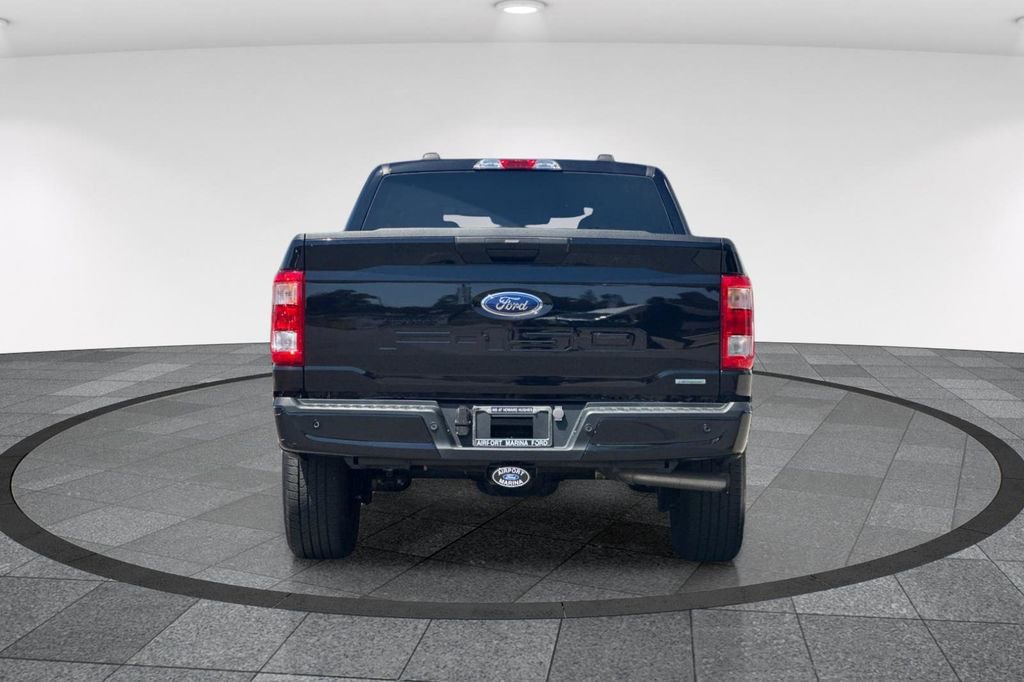 Certified 2023 Ford F150 XL w/ STX Appearance Package RWD image 7