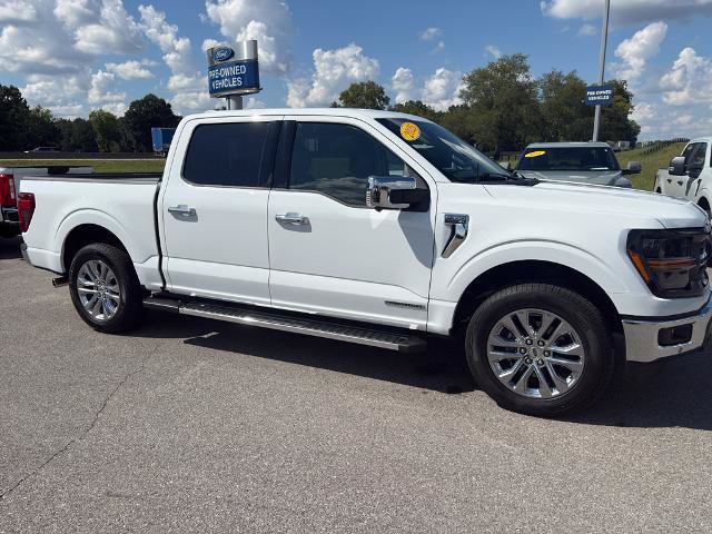 Certified 2025 Ford F150 XLT w/ Equipment Group 302A MID AWD/4WD image 3