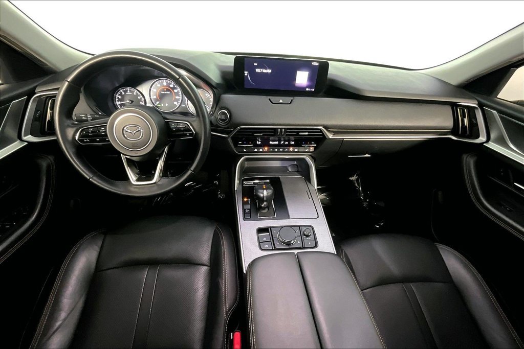 Used 2024 MAZDA CX-90 3.3 Turbo w/ Preferred Plus AWD/4WD image 15