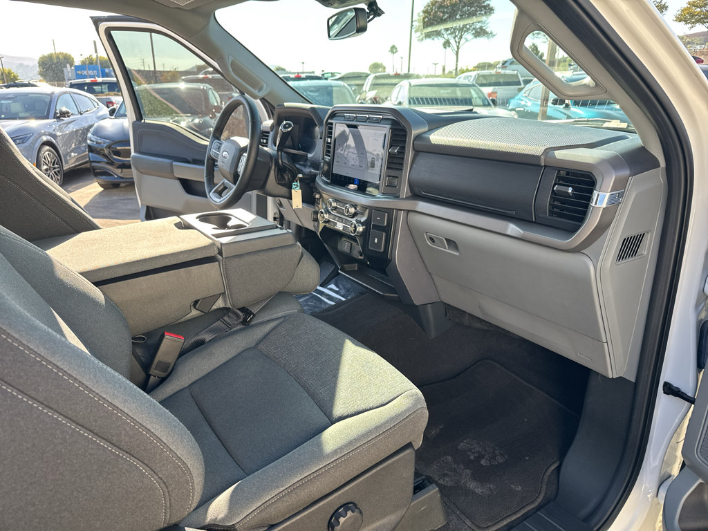 Certified 2024 Ford F150 XLT RWD image 24