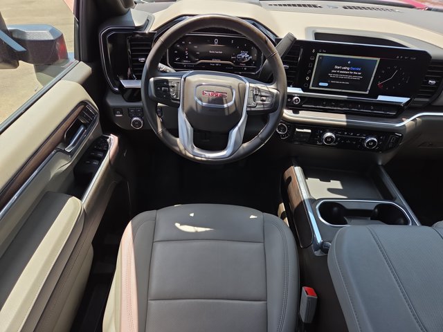 Used 2025 GMC Sierra 2500 SLT w/ SLT Premium Package AWD/4WD image 13