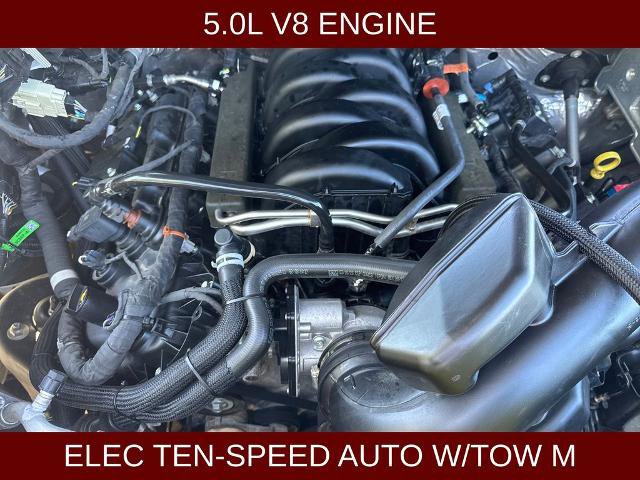 Certified 2023 Ford F150 XLT w/ Equipment Group 301A Mid AWD/4WD image 3