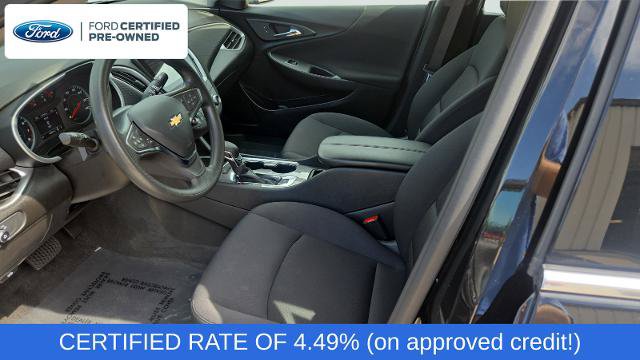 Used 2025 Chevrolet Malibu LT FWD image 9