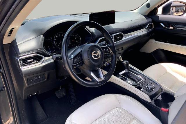 Used 2021 MAZDA CX-5 Grand Touring Reserve AWD/4WD image 18