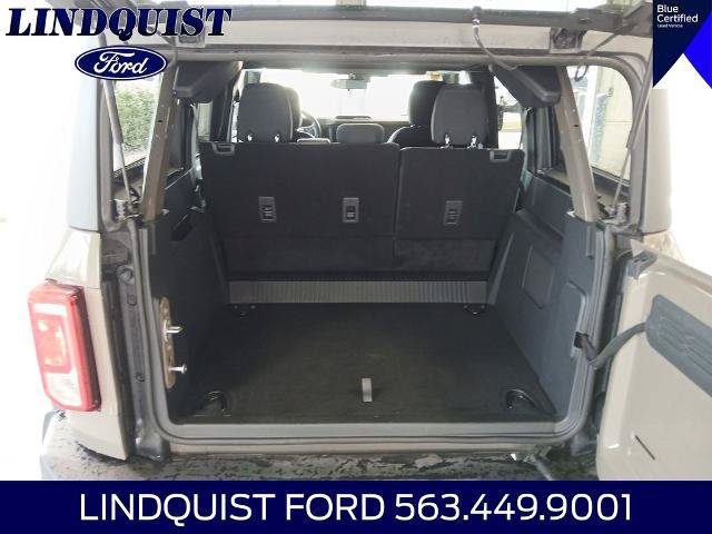 Certified 2025 Ford Bronco Big Bend AWD/4WD image 21