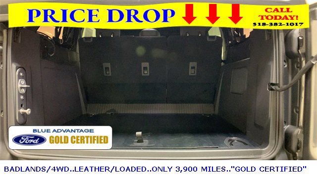 Certified 2023 Ford Bronco Badlands image 21